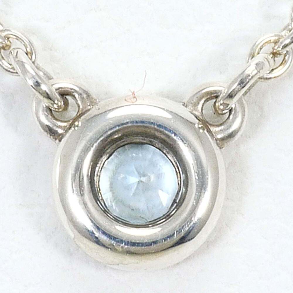 TIFFANY Silver Necklace - Picture 3 of 6